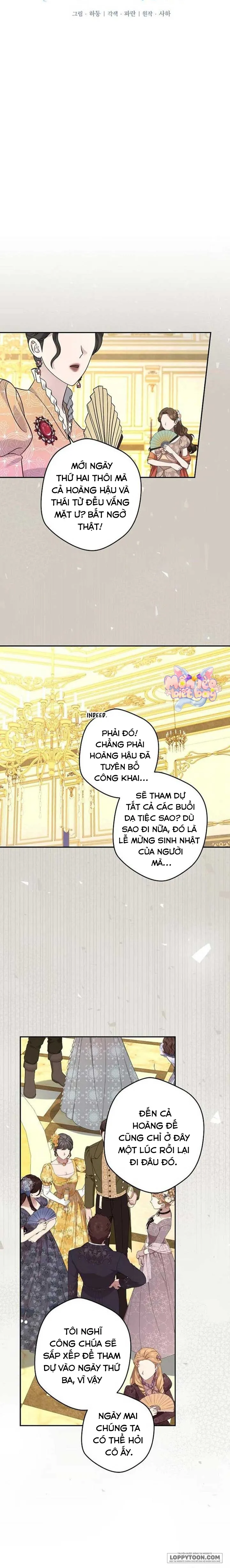Dụ Hoặc Chap 24 - trang 11
