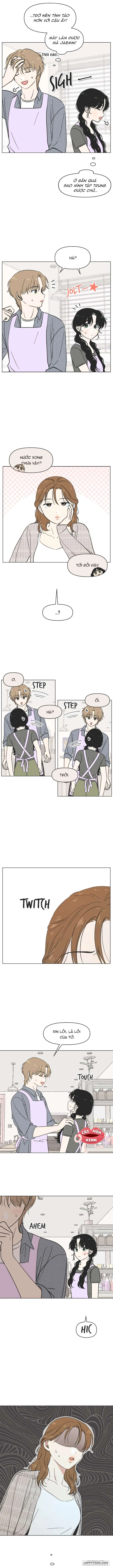 Thanh Xuân Ngọt Ngào Chap 27 - trang 3