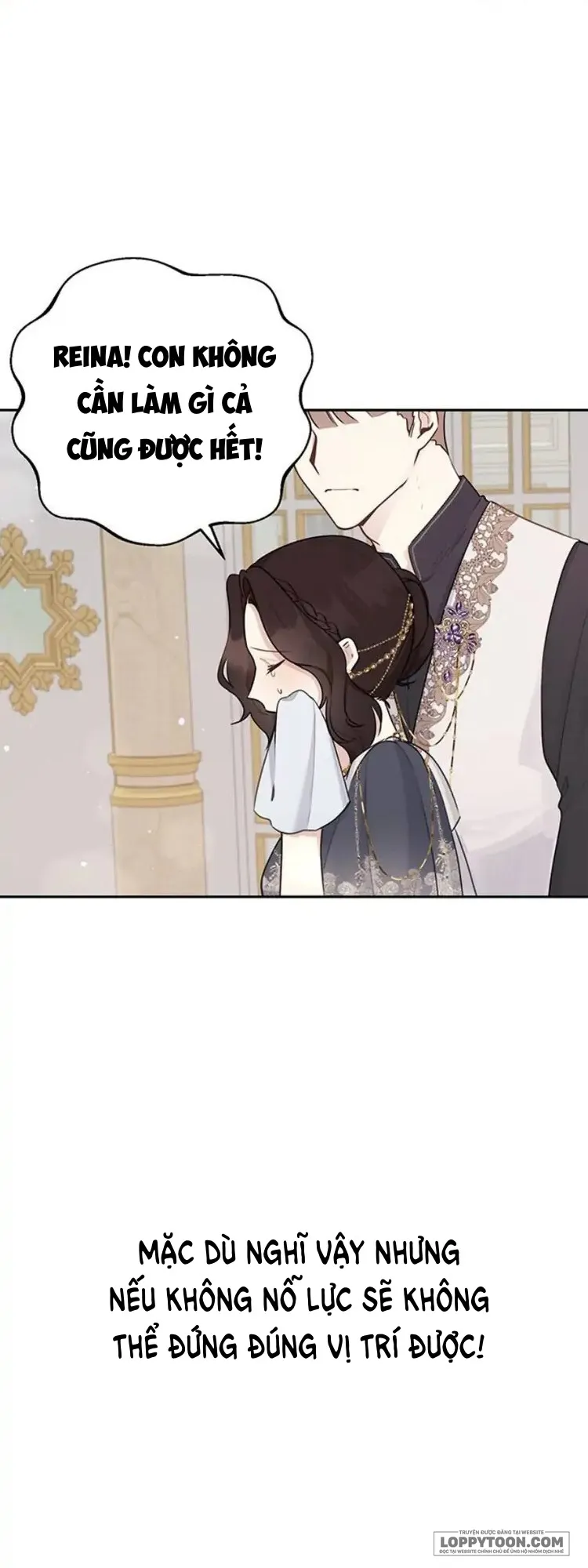 Cuộc Sống Hạnh Phúc Cùng Chồng Chap 8 - trang 36