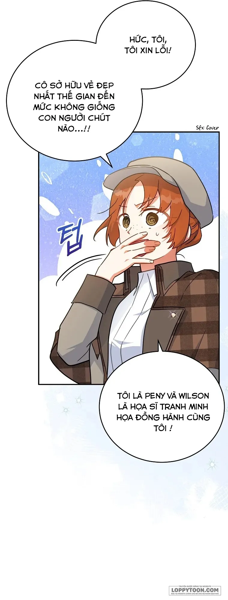 Bé Con Chốn Hoa Nở Chap 37 - trang 50