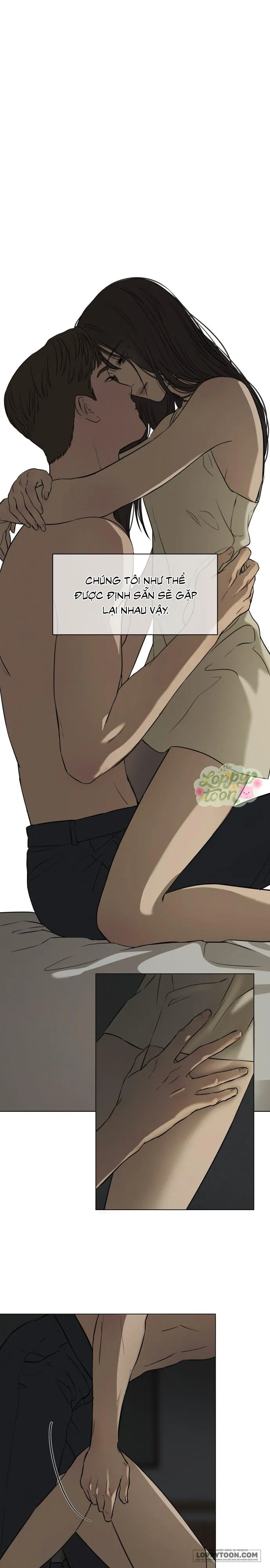 Tuyển Tập Truyện Ngắn Của Kim Young Ha Chap 1 - trang 19