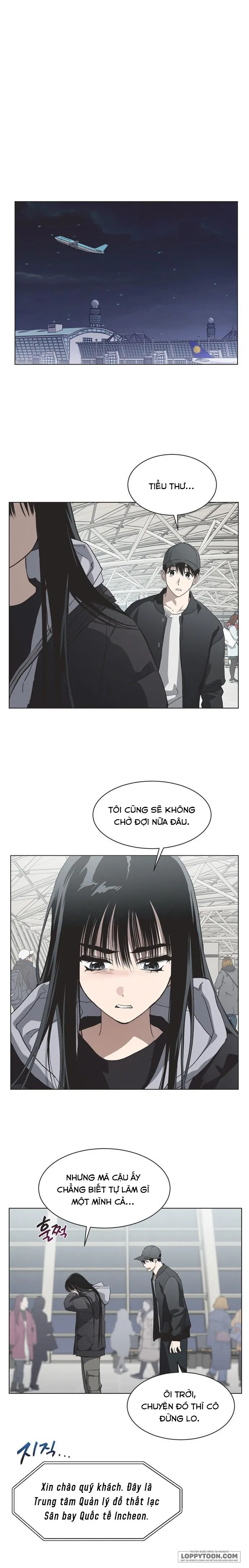 Lọ Lem Không Hoàn Hảo Chap 86 - trang 8