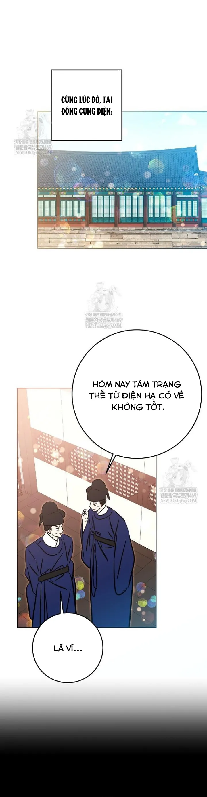 Tôi Sinh Ra Là Con Gái Của Một Cung Phi Hèn Mọn Chap 68 - trang 50