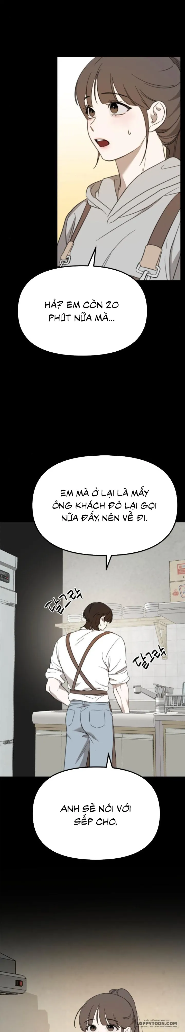 Hẹn Hò Thì Ngọt Ngào, Sống Chung Thì Nóng Bỏng Chap 7 - trang 16