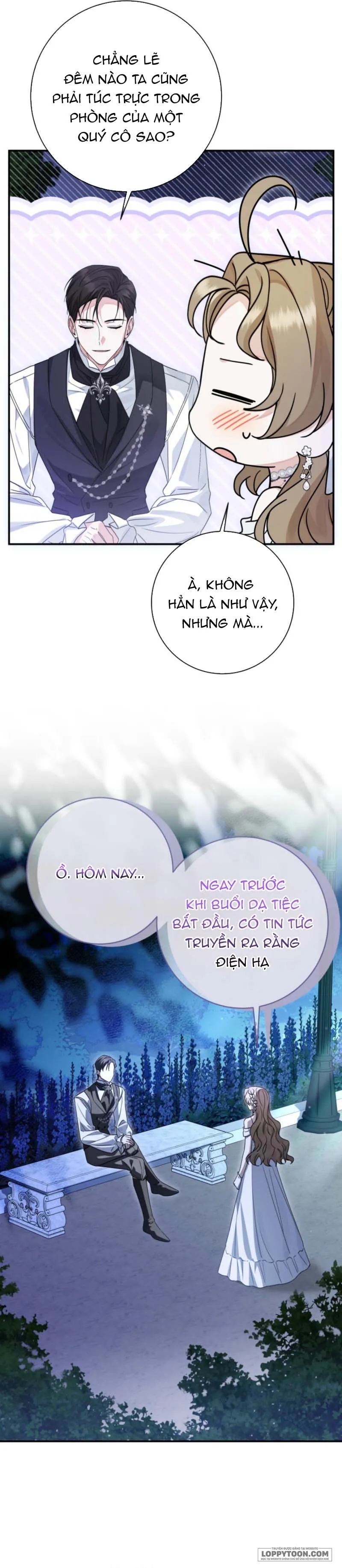 Bản Tình Ca Rạng Đông Chap 6 - trang 25