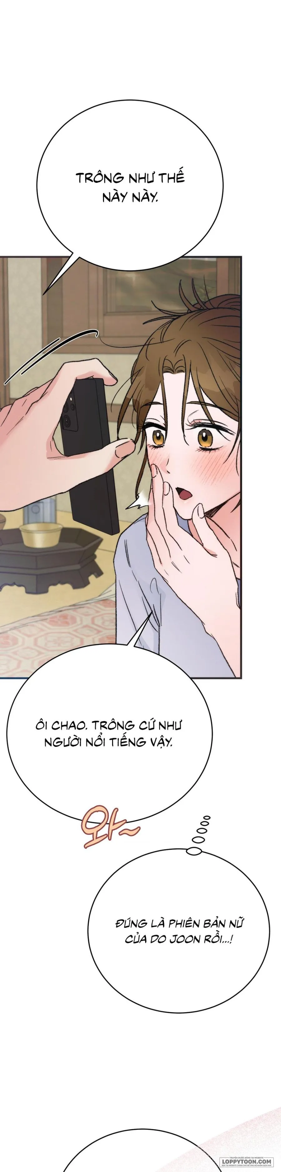 Khúc Hát Giữa Mùa Hè Chap 20 - trang 28