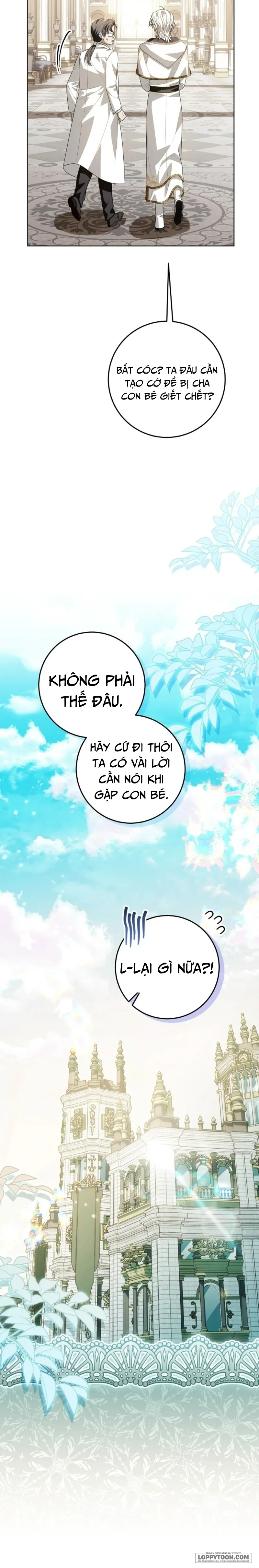 Người Cha Che Giấu Sức Mạnh Chap 58 - trang 17