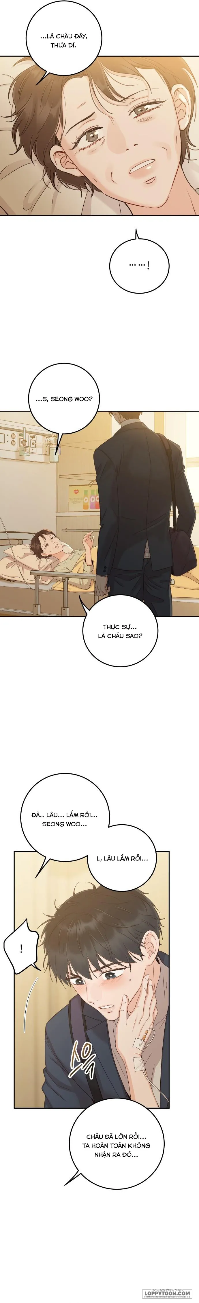 Người Một Nhà Chap 43 - trang 7