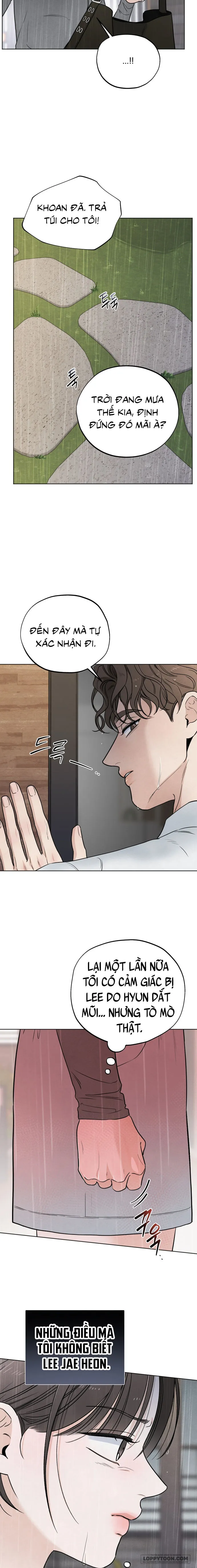 Cuộc Đời Của Kẻ Cặn Bã Chap 59 - trang 11