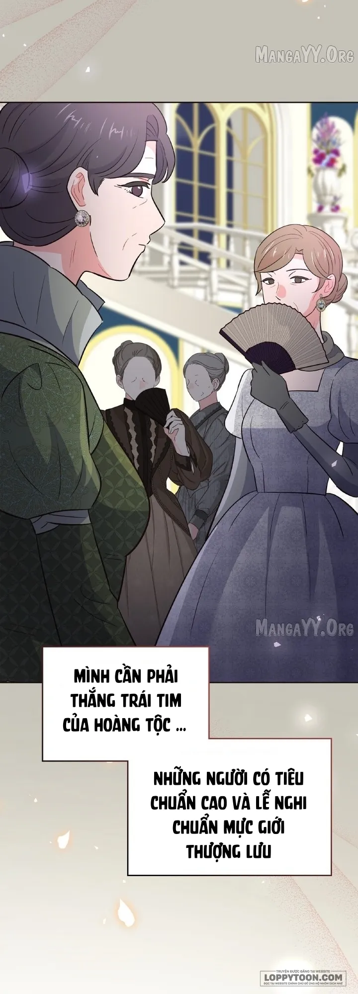 Hầu Gái Không Thích Nuôi Dạy Trẻ Nhỏ Chap 82 - trang 8