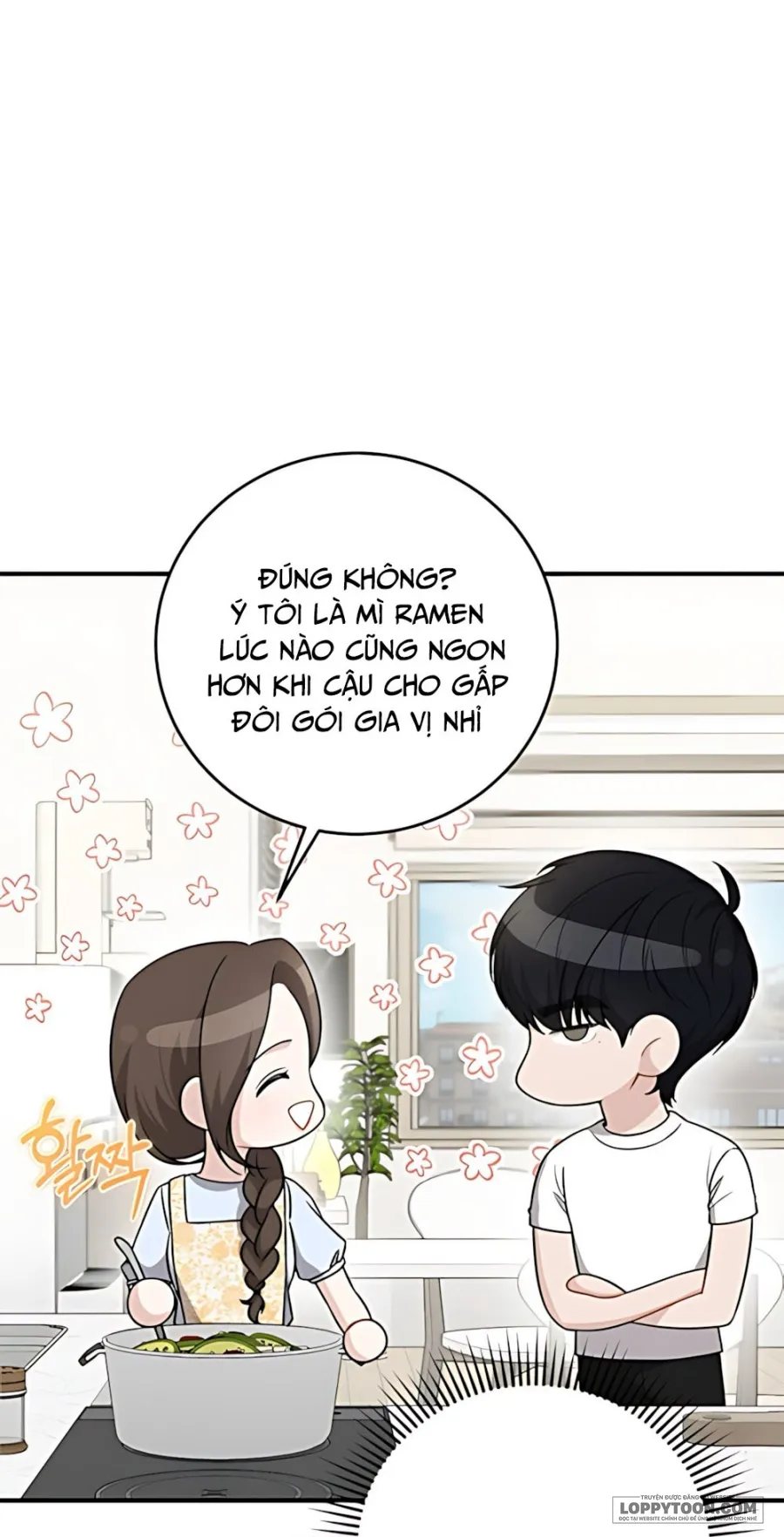 Quy Luật Cải Tạo Kẻ Rác Rưởi Chap 6 - 🔞 - trang 10