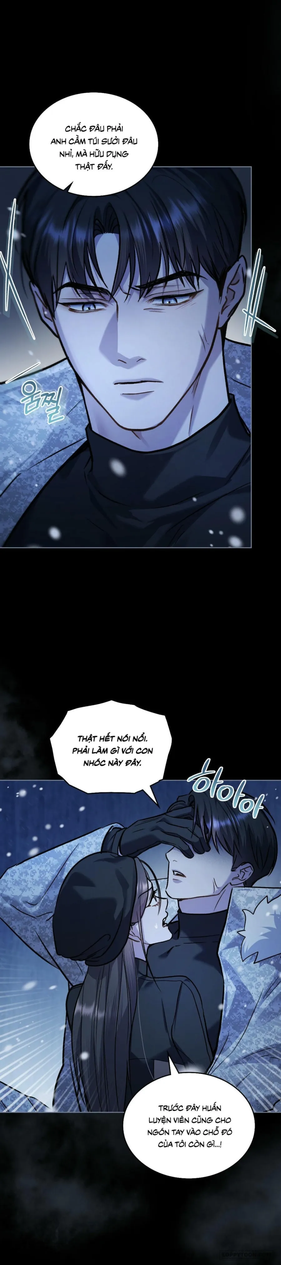 Kết Hôn Với Kẻ Tâm Thần Chap 43 - trang 18