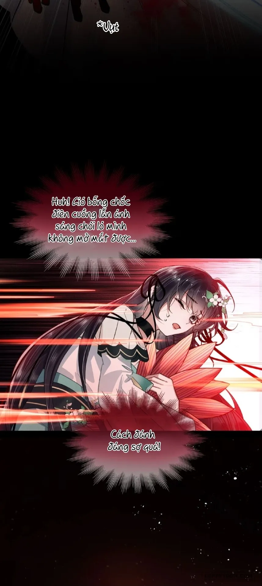 Dâng Cá Muối Cho Sư Tổ Chap 11 - trang 19