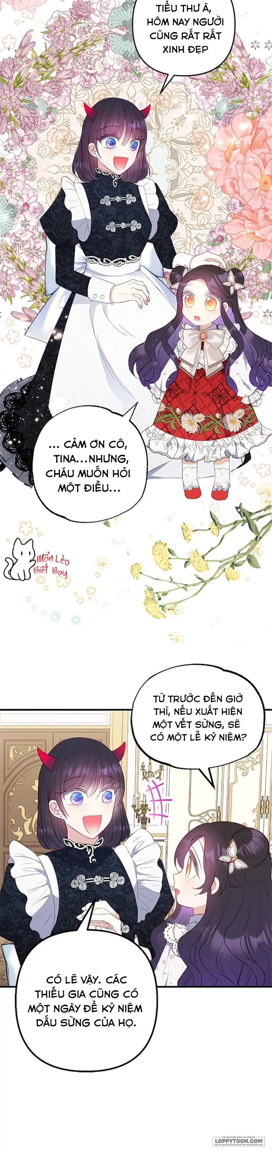 Con Gái Cưng Của Quỷ Chap 18 - trang 26