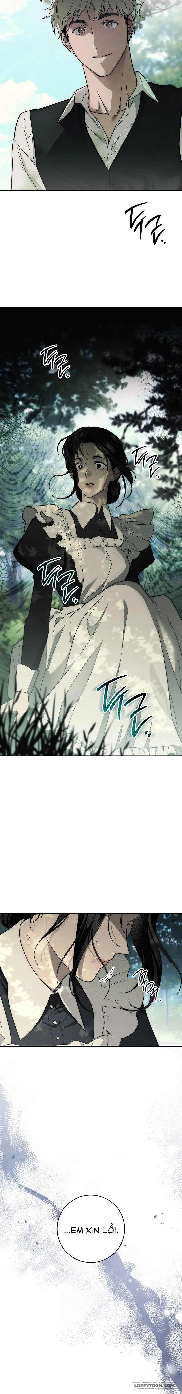 Mộ Thiên Nga Chap 4 - trang 21