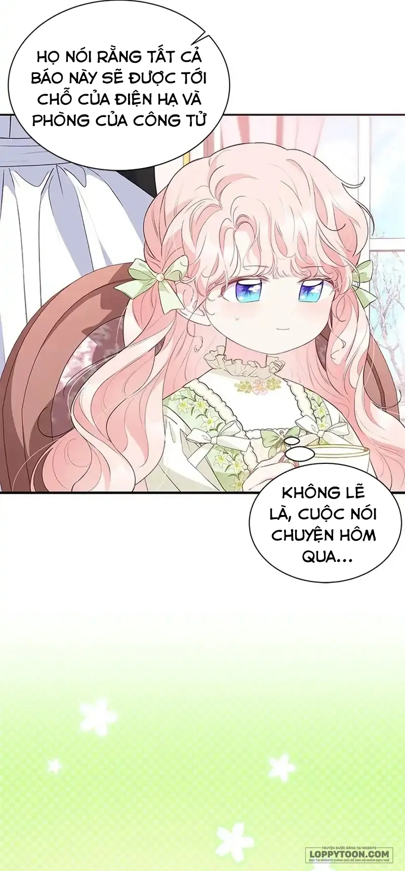 Đã Từ Chối Sủng Ái Rồi Mà Sao Còn Ám Ảnh Thế? Chap 22 - trang 32