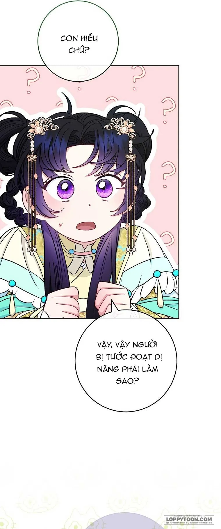 Tiểu Thiếp Chỉ Muốn Sống Yên Bình Chap 68 - trang 23