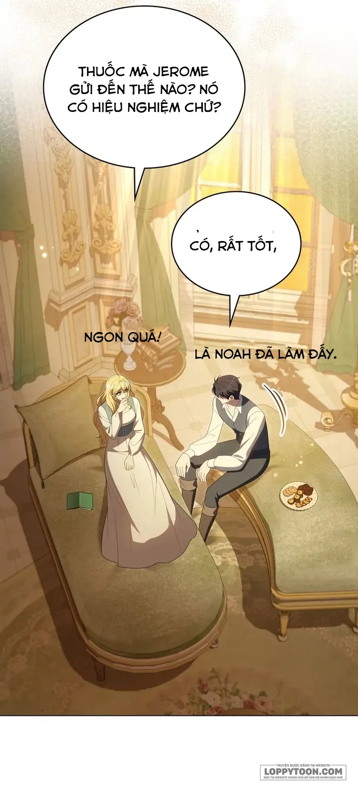 Chúa Phù Hộ Cho Sự Hủy Diệt Của Ta Chap 55 - end - trang 39