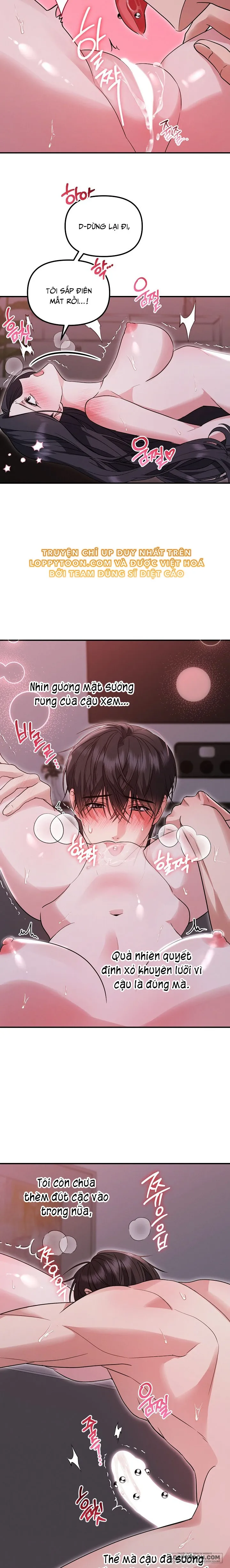 Gặp Lại Thanh Mai Trúc Mã Với Thân Phận Con Nợ Chap 1 - 🔞 - trang 8