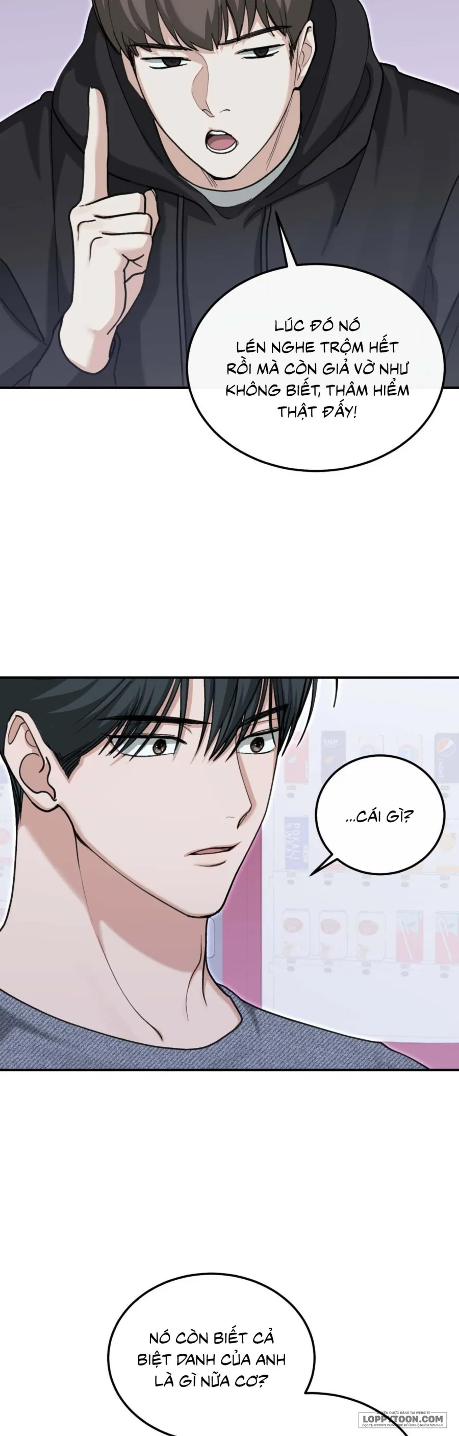 Ăn Em Một Lần Thôi, Oppa Chap 17 - trang 13