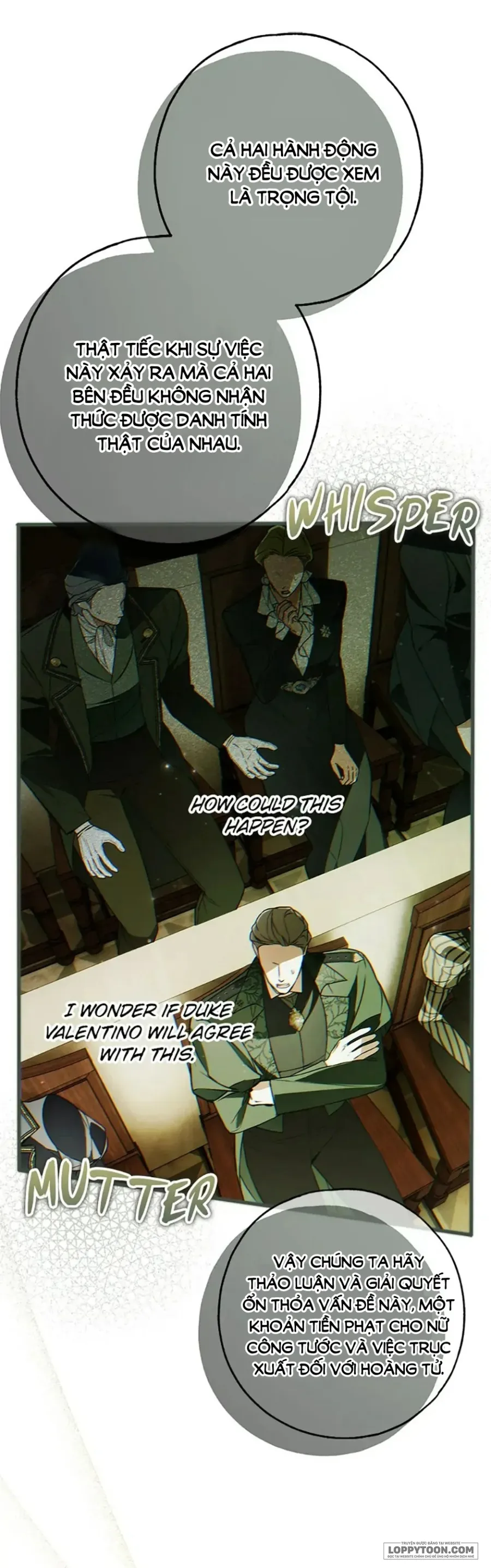 Có Kẻ Đã Sở Hữu Cơ Thể Của Tôi Chap 58 - trang 15