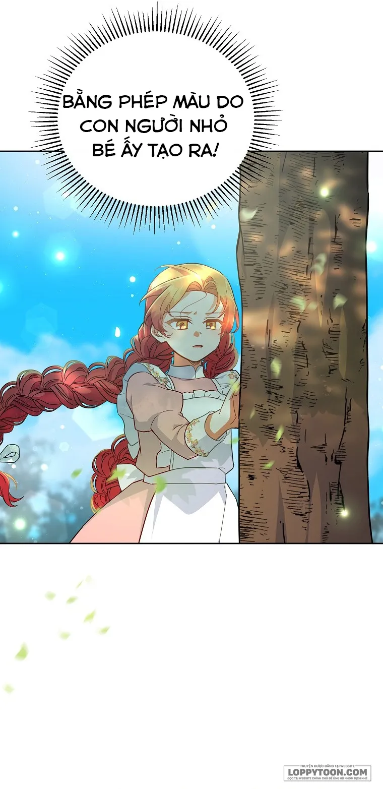 Bé Con Chốn Hoa Nở Chap 24 - trang 26
