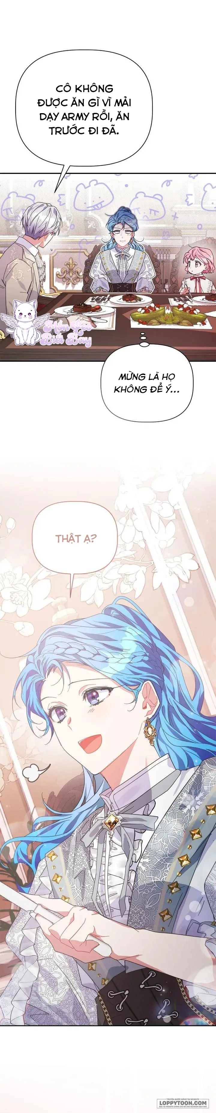Con Đường Hoa Dành Cho Nam Chính Chap 5 - trang 35