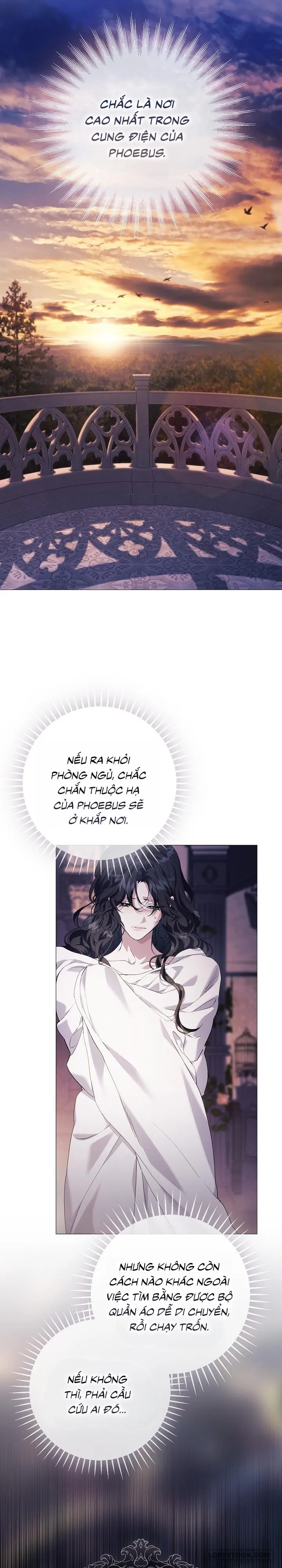 Dành Cho Các Nữ Thần: Dành Cho Daphne Chap 11 - trang 7