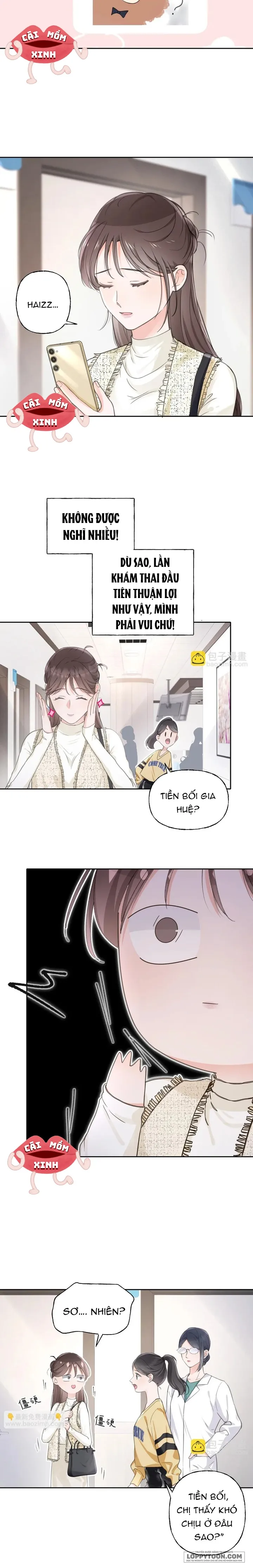 Mối Tình Bí Mật Chap 7 - trang 2