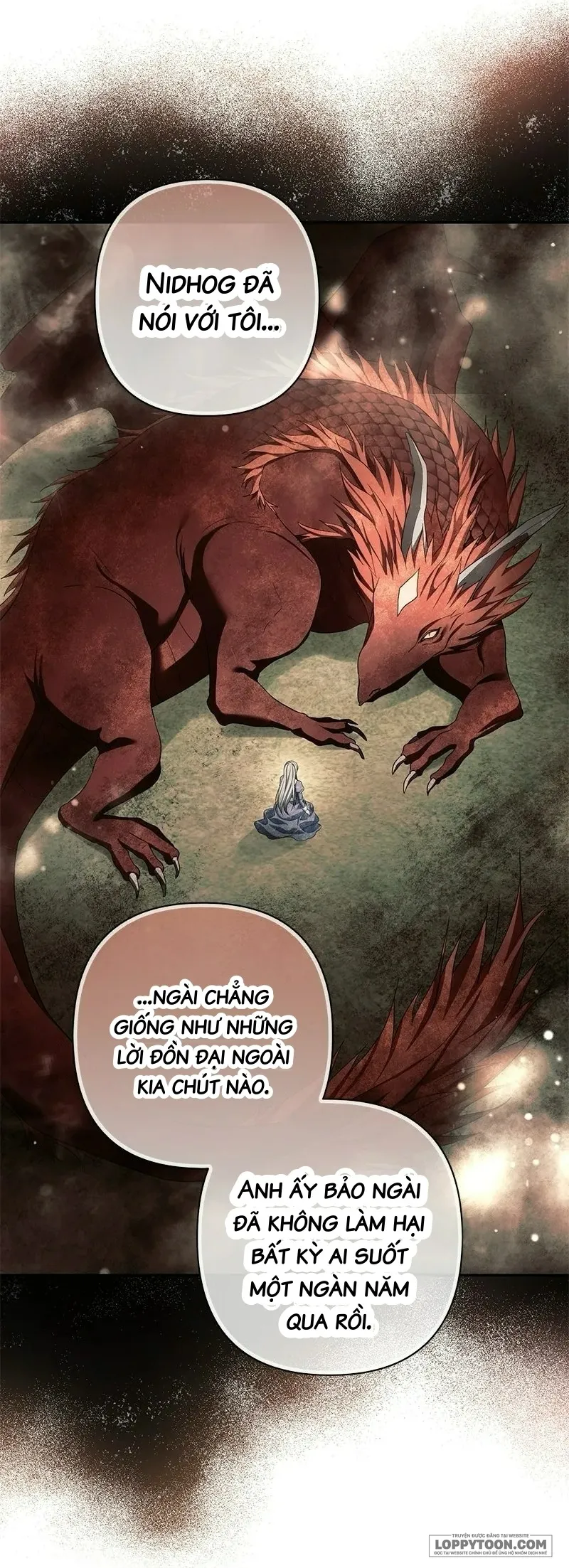 Presepe Bên Ngoài Chiếc Lồng Chap 45 - trang 15