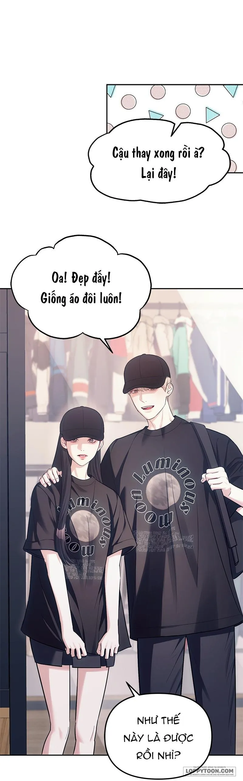 Xâm Nhập Trường Trung Học Tài Phiệt Chap 35 - trang 24