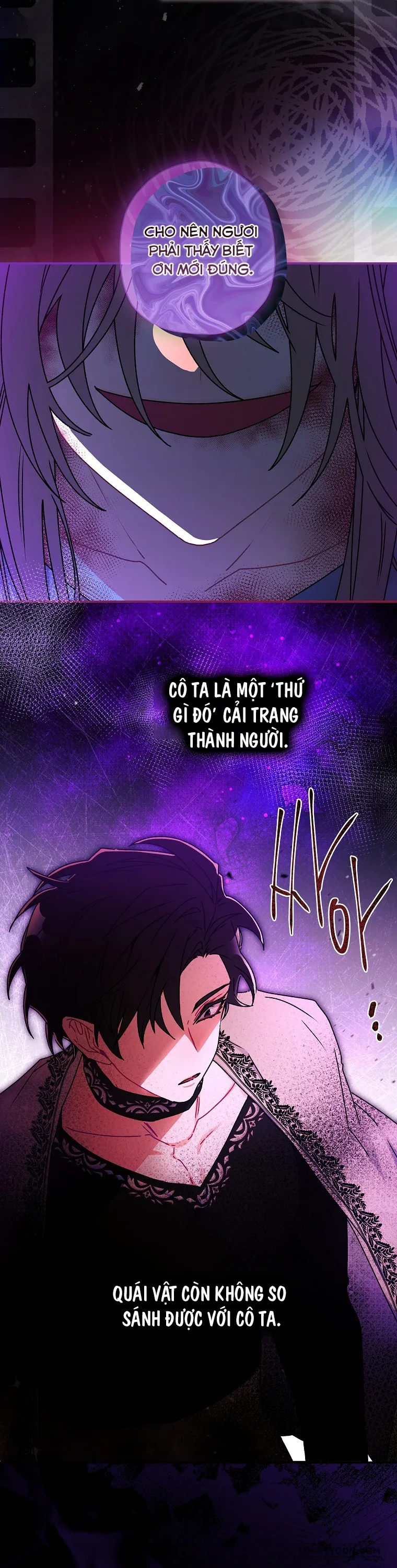 Tôi Đã Trở Thành Con Gái Nuôi Của Nam Chính Chap 116 - trang 25