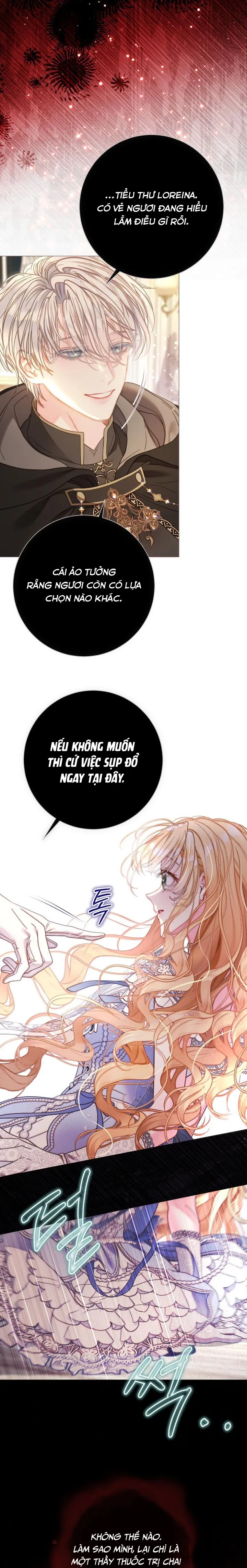 Một Thế Giới Không Có Chị Gái Mà Ai Cũng Yêu Chap 86 - trang 18