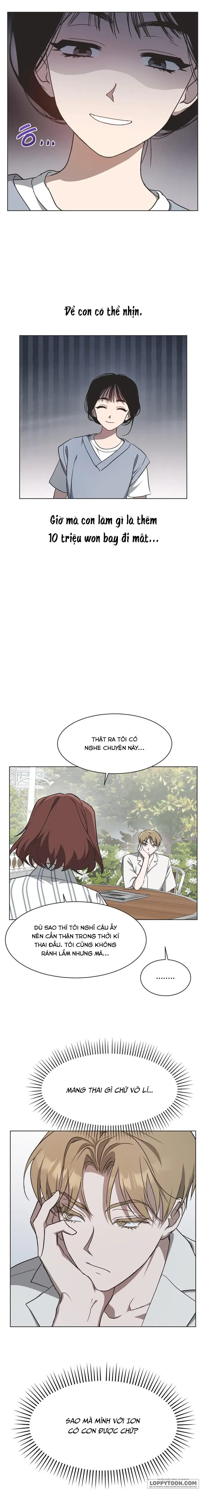 Lọ Lem Không Hoàn Hảo Chap 23 - trang 4