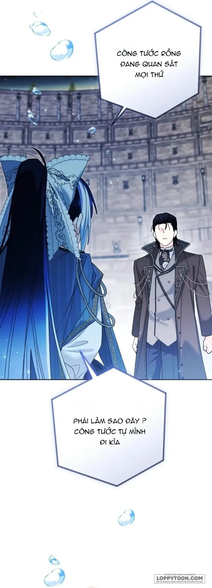 Bé Cá Voi Sát Thủ Phản Diện Chap 87 - trang 38