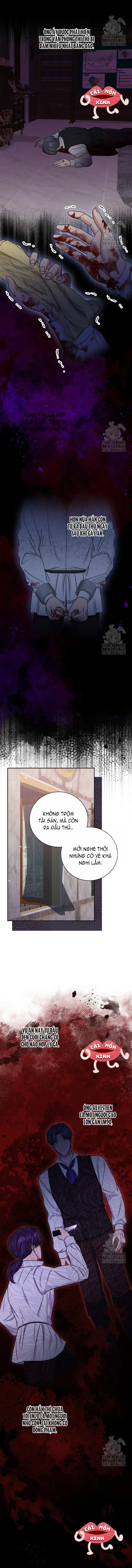 Khi Người Mẹ Kế Tham Vọng Làm Bá Chủ Hậu Cung Chap 37 - trang 9