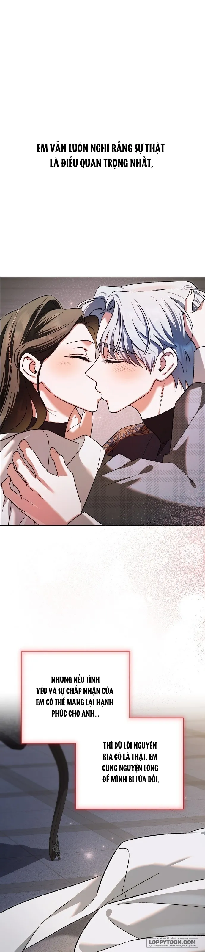 Dành Cho Nàng Juliet Xinh Đẹp Chap 60 - trang 20