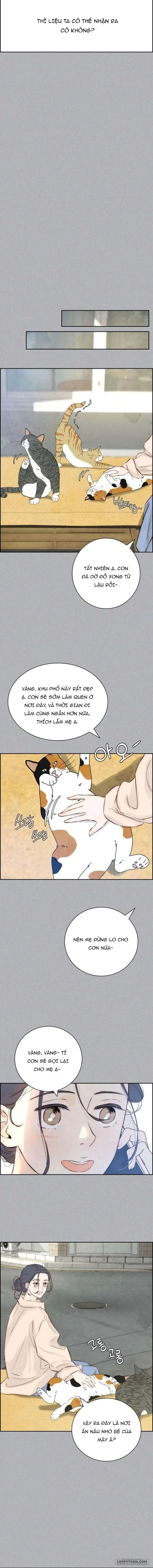 Chưa Từng Chạm Tới Em Chap 4 - trang 4