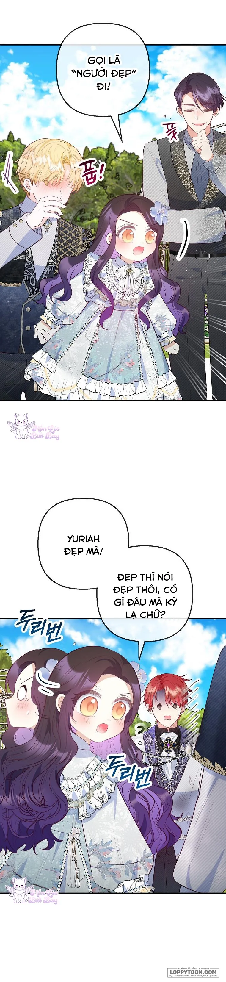 Con Gái Cưng Của Quỷ Chap 60 - trang 22