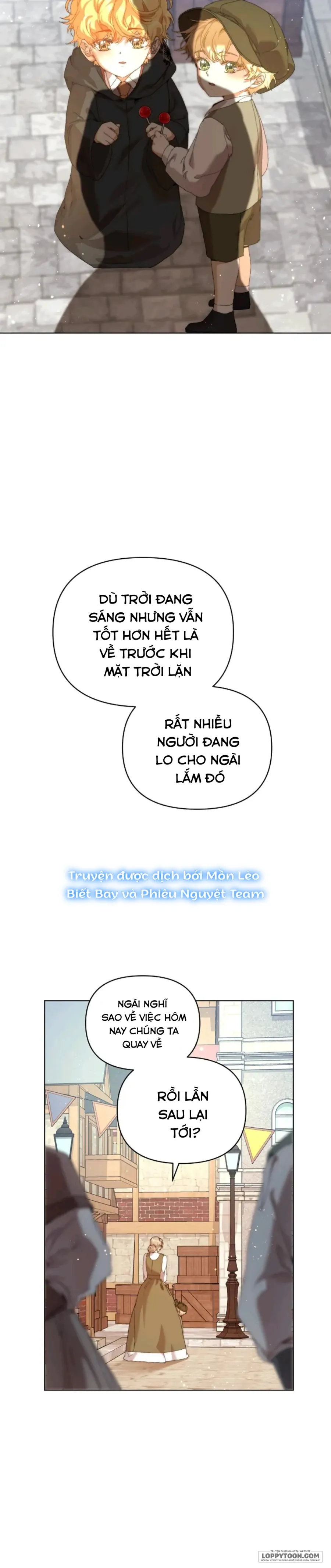 Trở Thành Bảo Mẫu Mắc Bệnh Nan Y Của Nam Chính Hắc Ám Chap 28 - trang 14