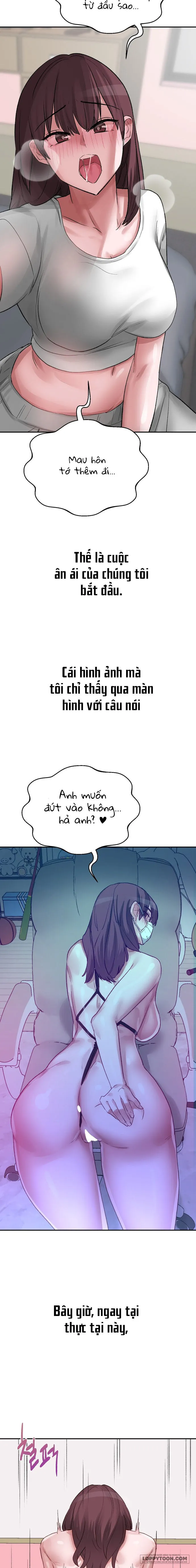 Tại Sao Điều Này Lại Đúng? Chap 48 - 🔞🔞🔞 - trang 10