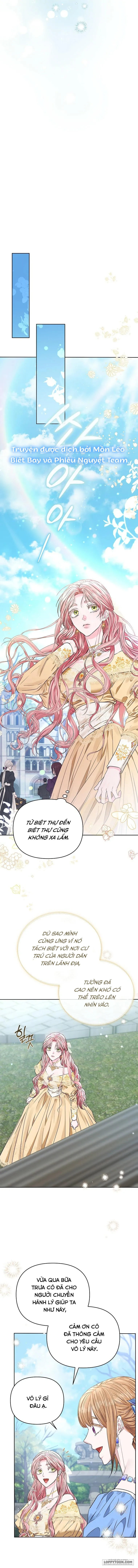 Tôi Bị Ám Ảnh Bởi Người Chồng Phản Diện Chap 38 - trang 16
