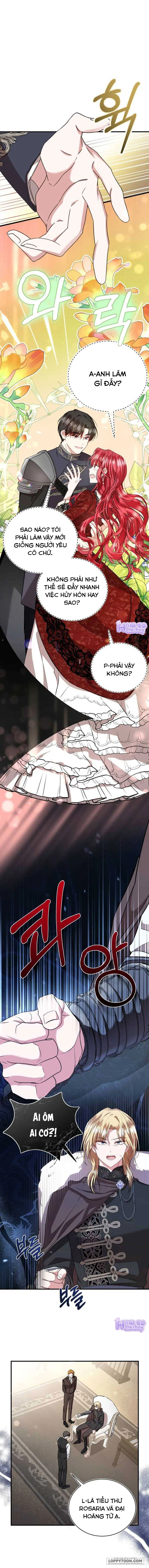 Tôi Sẽ Sống Thử Cuộc Đời Của Ác Nữ Chap 24 - trang 13