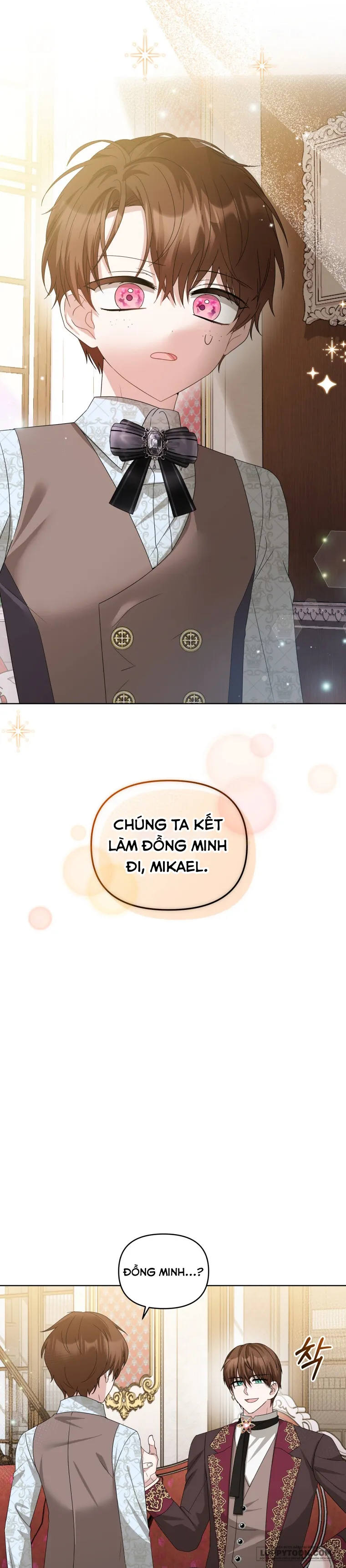 Chiếc Túi Bí Mật Của Quý Cô Xấu Xí Chap 31 - trang 2