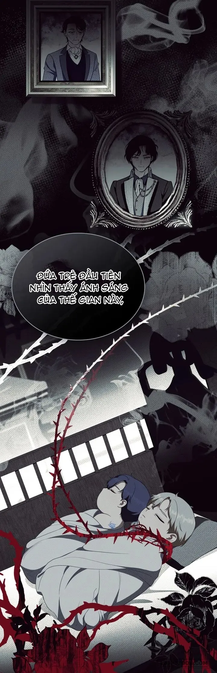Chúa Phù Hộ Cho Sự Hủy Diệt Của Ta Chap 38 - trang 9