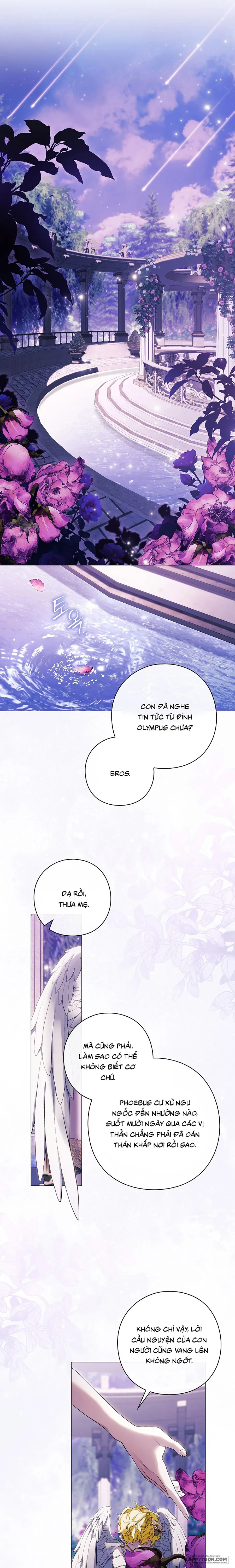 Dành Cho Các Nữ Thần: Dành Cho Daphne Chap 43 - trang 3
