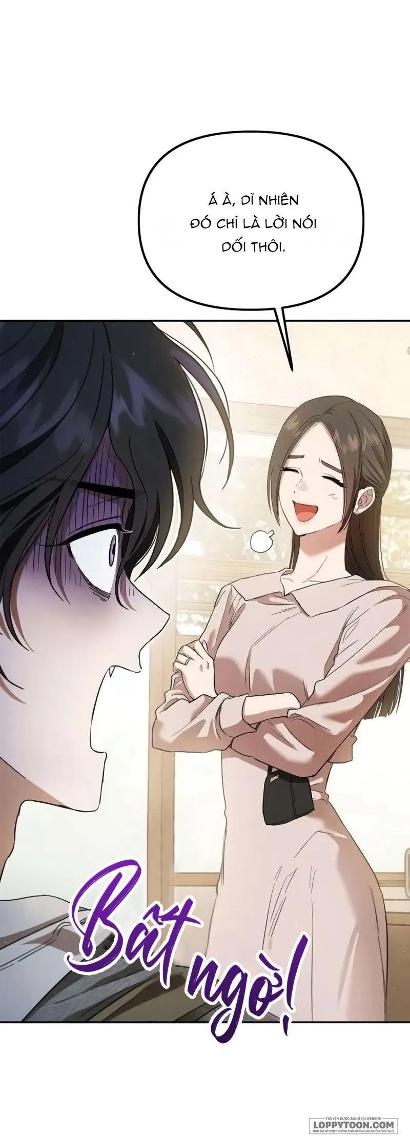 Tình Yêu Thuần Khiết Hư Hỏng Chap 23 - trang 28