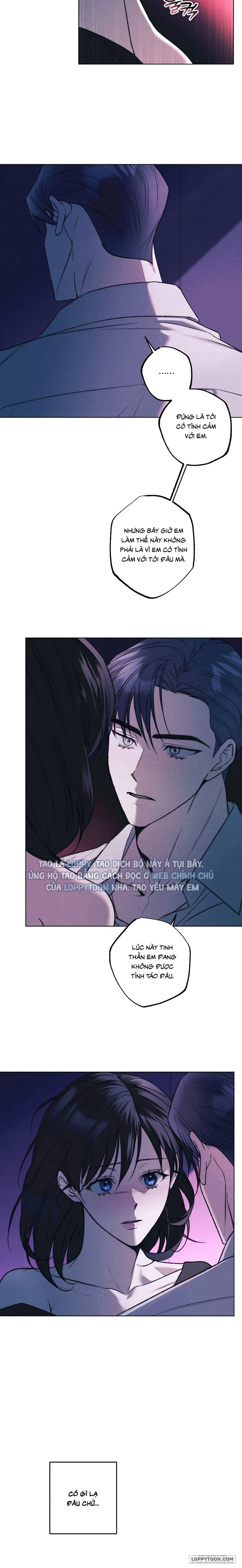 Sợi Chỉ Đỏ Chap 27 - trang 13