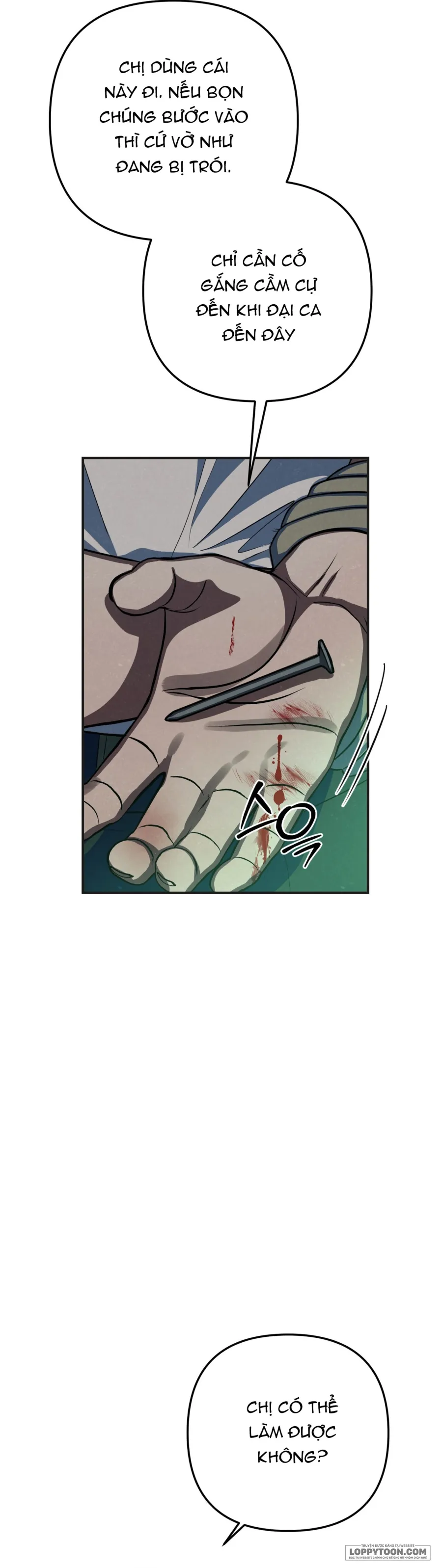 Ngưỡng Tuyệt Đối Chap 93 - trang 29