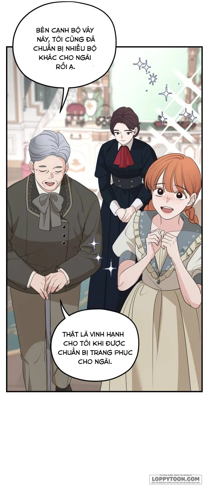 Gia Đình Chồng Quá Ám Ảnh Bởi Tôi Chap 73 - trang 29